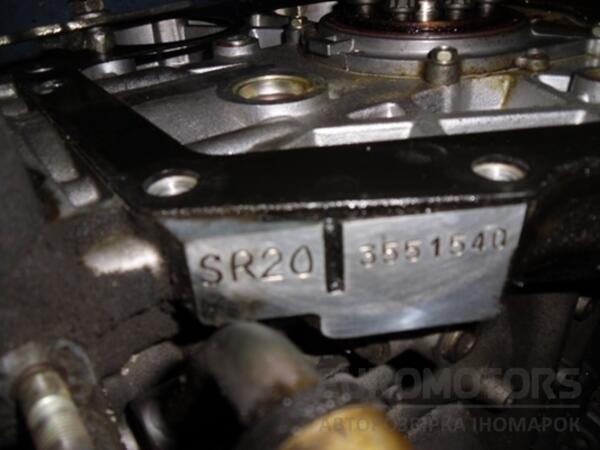 Двигун Nissan Serena 2.0 16V 1990-1999 SR20DE 23491 - 6