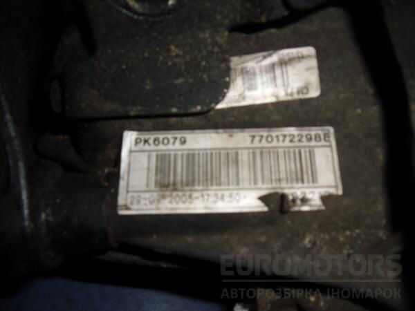 МКПП (механическая коробка переключения передач) 6-ступка 2004- Renault Master 2.5dCi 1998-2010 PK6079 23507 - 6