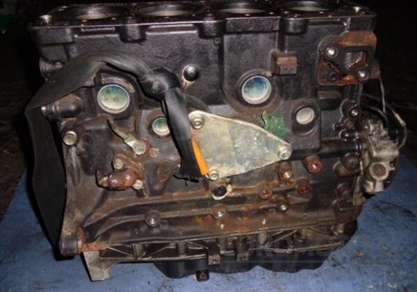Блок двигуна в зборі Mazda 6 2.0di 2002-2007 RF5C 23532 - 3