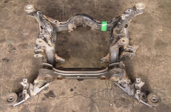 Балка задня нижня VW Touareg 2002-2010 7L0500041 23731 - 3