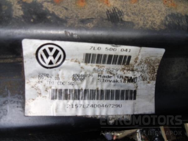 Балка задня нижня VW Touareg 2002-2010 7L0500041 23731 - 5
