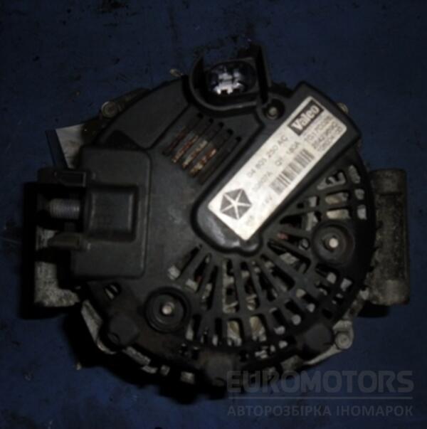 Генератор Mercedes E-class 3.0crd (W211) 2002-2009 04801250ac 23824 - 2
