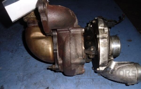Турбина Jeep Grand Cherokee 3.0crd 2005-2010 A6420900280 23827 - 3