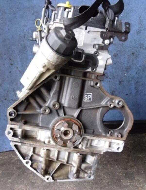 Двигатель Opel Corsa 1.0 12V (C) 2000-2006 Z10XEP 23845 - 4