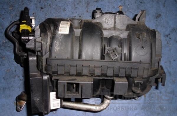 Коллектор впускной пластик Opel Corsa 1.0 12V (C) 2000-2006 0280600030 23862 - 3