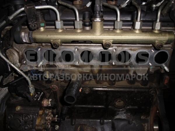 Топливная рейка 06- Kia Sorento 2.5crdi 2002-2009 0445214103 23881 euromotors.com.ua