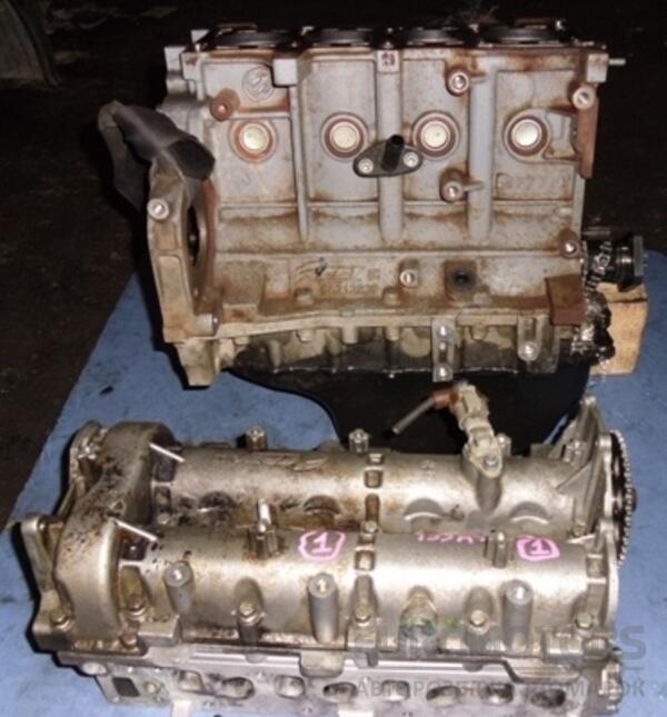 Головка блока в сборе Citroen Nemo 1.3MJet 2008 199 A9.000 23897 - 2