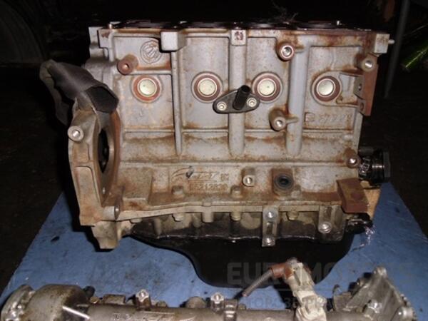 Головка блока в сборе Citroen Nemo 1.3MJet 2008 199 A9.000 23897 - 3