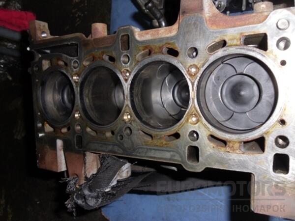 Головка блока в сборе Citroen Nemo 1.3MJet 2008 199 A9.000 23897 - 5