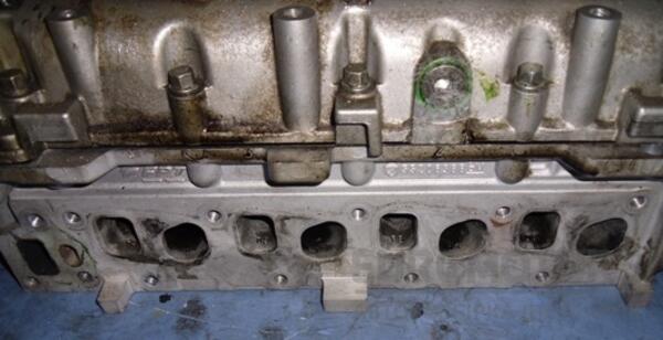 Головка блока в сборе Citroen Nemo 1.3MJet 2008 199 A9.000 23897 - 8