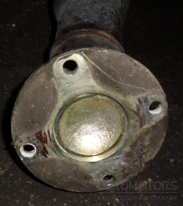 Карданний вал 2часті (фланець / фланець) Mercedes Sprinter (901/905) 1995-2006 9014107606 23934 - 4
