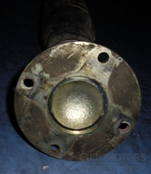 Карданний вал 2часті (фланець / фланець) Mercedes Sprinter (901/905) 1995-2006 9014107606 23934 - 5