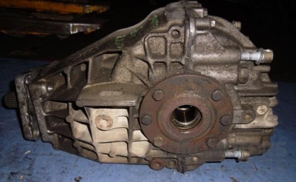 Редуктор задньої балки i = 9/37 (i = 4,111) 4x4 Citroen Jumper 2.8jtd 2002-2006 9431191021 23944 - 2