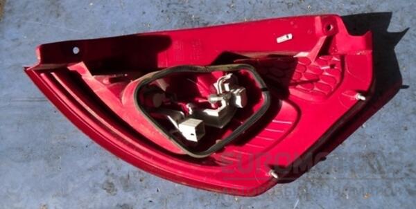 Фонарь левый -13 Ford Fiesta 2008 8A6113405AE 23967 - 2