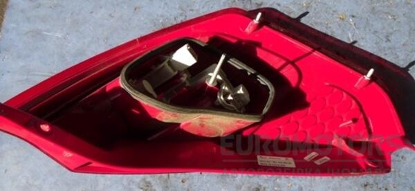 Ліхтар правий -13 Ford Fiesta 2008 8A6113404AE 23969 - 2