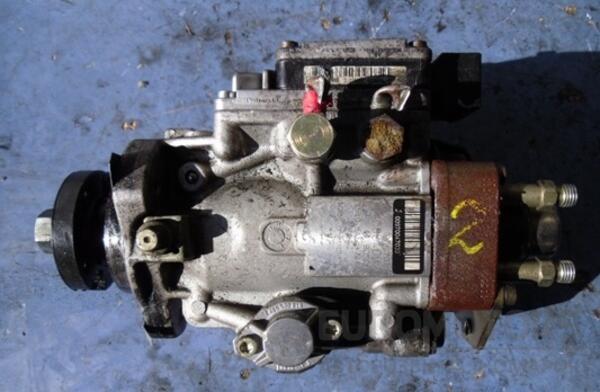 Топливный насос высокого давления (ТНВД) Ford Focus 1.8di, 1.8tddi (I) 1998-2004 0470004002 23971 - 2