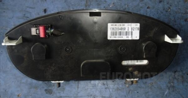 Панель приборов Citroen Jumper 2.3Mjet 2006-2014 1362894080 24002 - 2