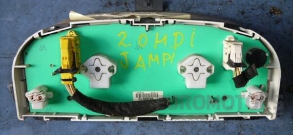 Панель приборов (с тахом) Citroen Jumpy 1995-2007 24004 - 2