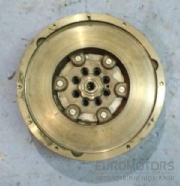 Маховик демпферний VW Touareg 2.5tdi 2002-2010 13472-02 - 4
