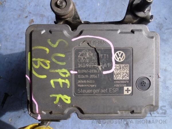 Блок ABS Skoda Superb 2008-2015 1K0907379AT 24020 - 3