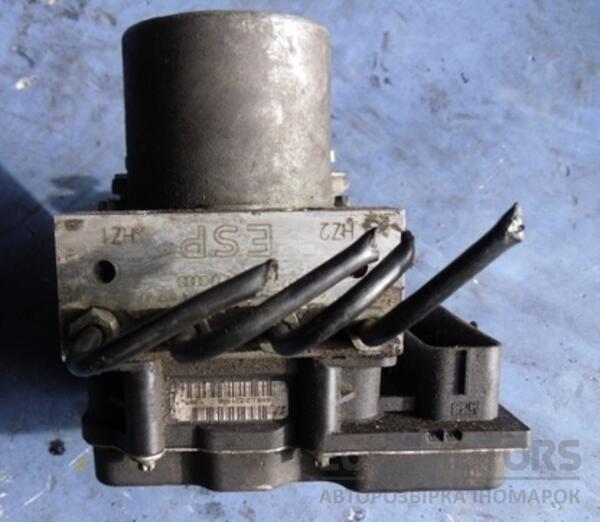 Блок ABS ESP Audi A6 (C6) 2004-2011 4F0910517AD 24023 - 2