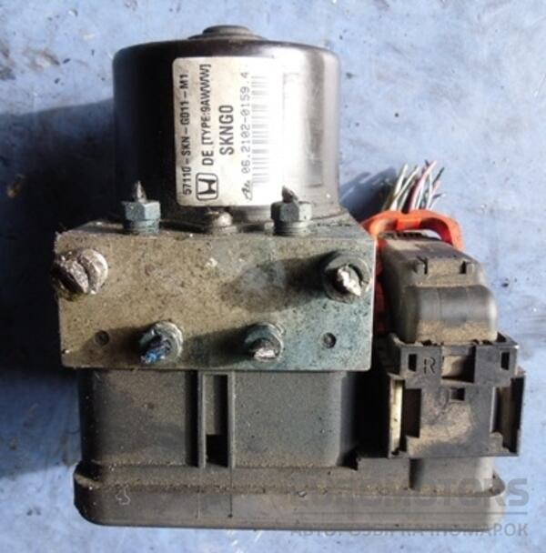 Блок ABS ESP Honda CR-V 2.2ctdi 2002-2006 57110-SKN-G011-M1 24037 - 2