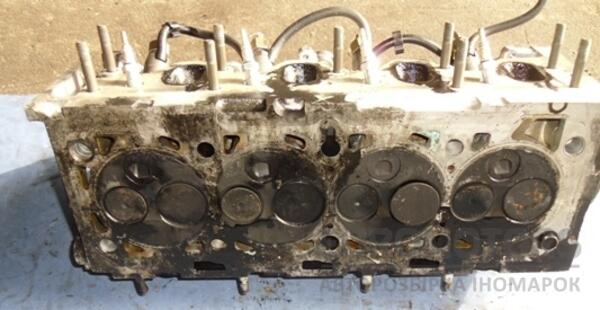 Головка блока в сборе Fiat Doblo 1.9d 2000-2009 46529107 24041 - 3
