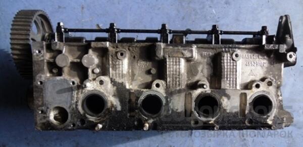 Головка блока в сборе Fiat Doblo 1.9d 2000-2009 46529107 24041 - 4