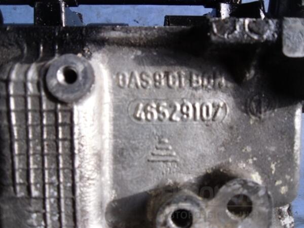 Головка блока в сборе Fiat Doblo 1.9d 2000-2009 46529107 24041 - 5