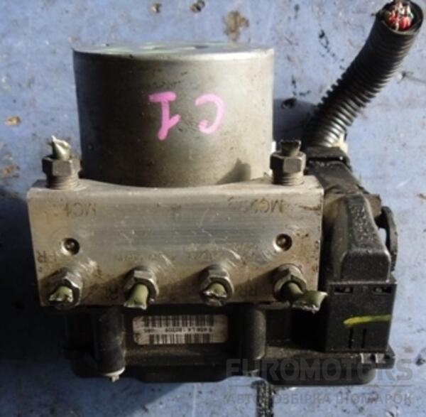 Блок ABS Citroen C1 2005-2014 0265231579 24050 - 2