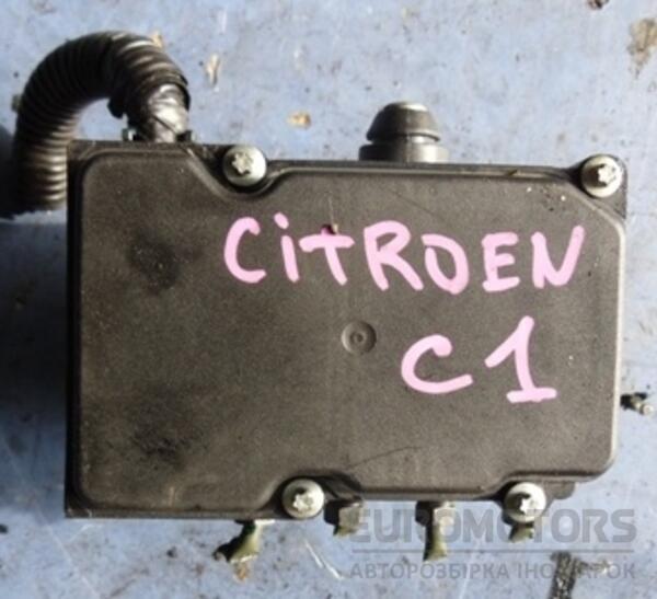 Блок ABS Citroen C1 2005-2014 0265231579 24050 - 3