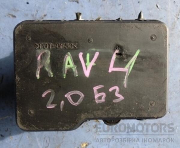 Блок ABS Toyota Rav 4 2.0 16V 2000-2005 4451042080 24054 - 3