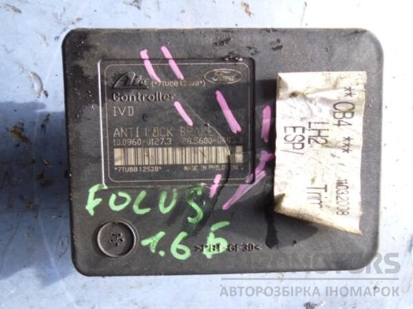 Блок ABS Ford Focus (II) 2004-2011 8m512c405aa 24057 - 3