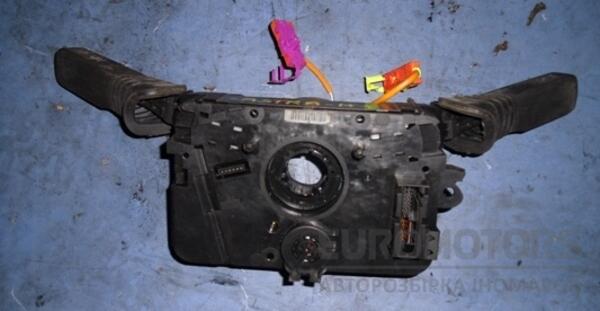Подрулевой переключатель в сборе шлейф Opel Astra (H) 2004-2010 13129640 24079 - 2