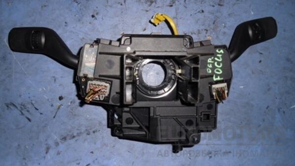 Подрулевой переключатель правый Ford Focus (II) 2004-2011 17d346 19005 - 3