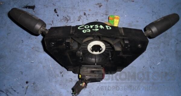 Підрульовий перемикач в зборі шлейф Opel Corsa (D) 2006-2014 12274700 24085 - 2