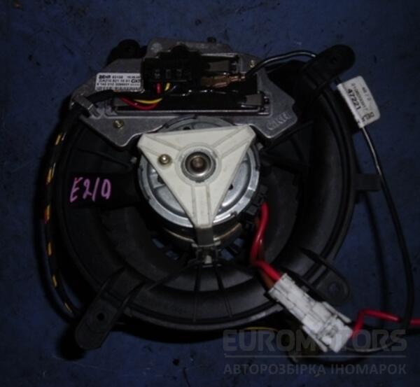 Моторчик пічки клімат в зборі резистор Mercedes E-class (W210) 1995-2002 A2108211551 24087 - 2
