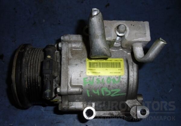 Компресор кондиціонера Mazda 2 1.4 16V 2003-2006 8S6119D629AB 18852 - 4