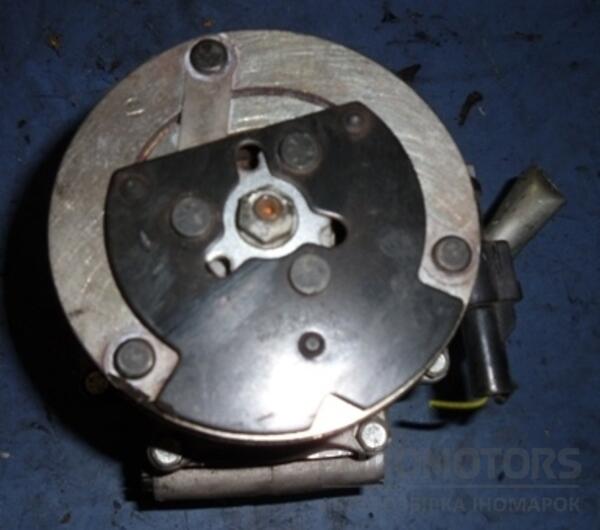 Компресор кондиціонера Mazda 2 1.4 16V 2003-2006 8S6119D629AB 18852 - 6