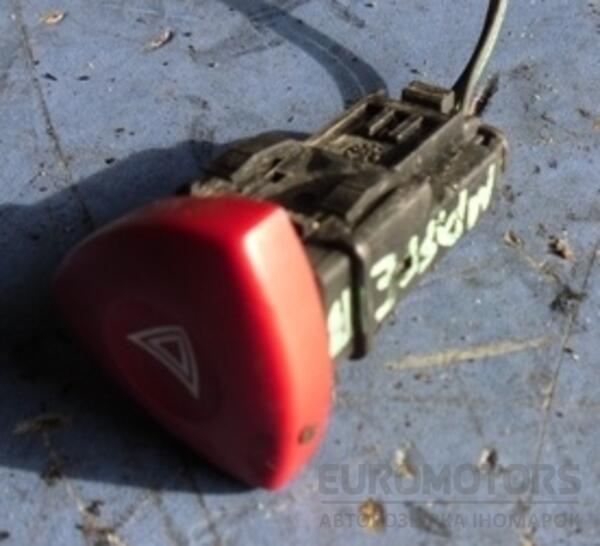 Кнопка аварійки Renault Trafic 2001-2014 442724A 22217 - 2