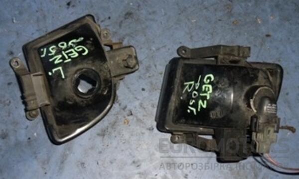 Фара ліва -05 Hyundai Getz 2002-2010 922011с000 24239 - 2
