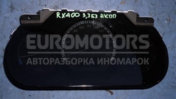 Панель приладів (АКПП) Lexus RX 3.3 V6 24V 2003-2009 8380048540 24270 euromotors.com.ua