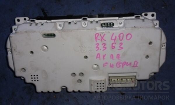 Панель приборов (АКПП) Lexus RX 3.3 V6 24V 2003-2009 8380048540 24270 - 2