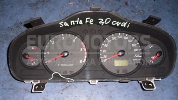 Панель приборов Hyundai Santa FE 2.0crdi 2000-2006 200465100H 24295 - 1