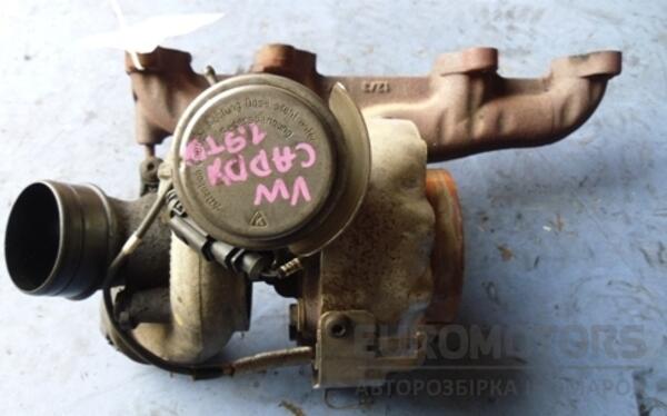Турбіна VW Caddy 1.9tdi (III) 2004-2015 03G253014m 24356 - 2