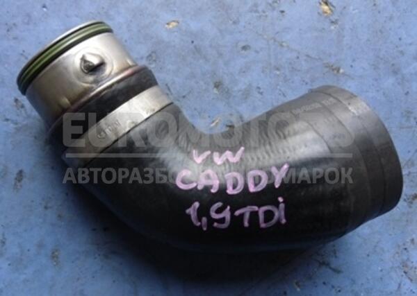 Труба інтеркулера VW Caddy 1.9tdi (III) 2004-2015 038131111a 24364  euromotors.com.ua
