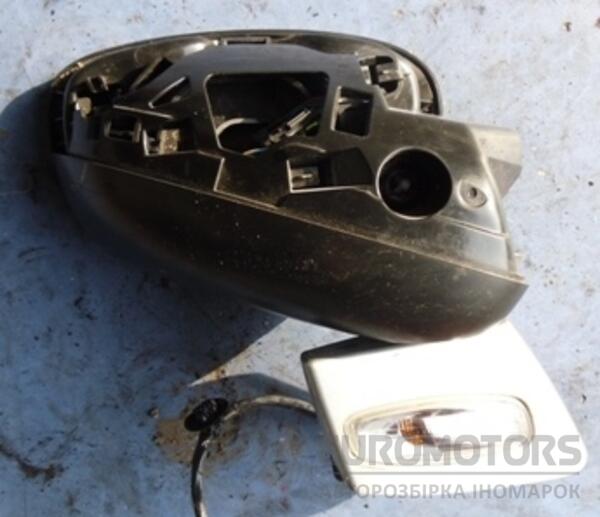 Зеркало правое электр 11 пинов Citroen C5 2008-2017 96721917 24395 - 2