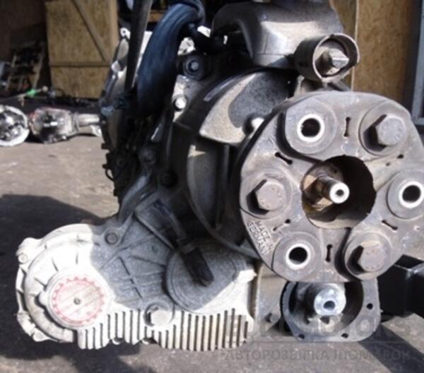 Раздаточная коробка МКПП (6-ступка) BMW 3 3.0tdi (E46) 1998-2005 7524919 24407 - 2