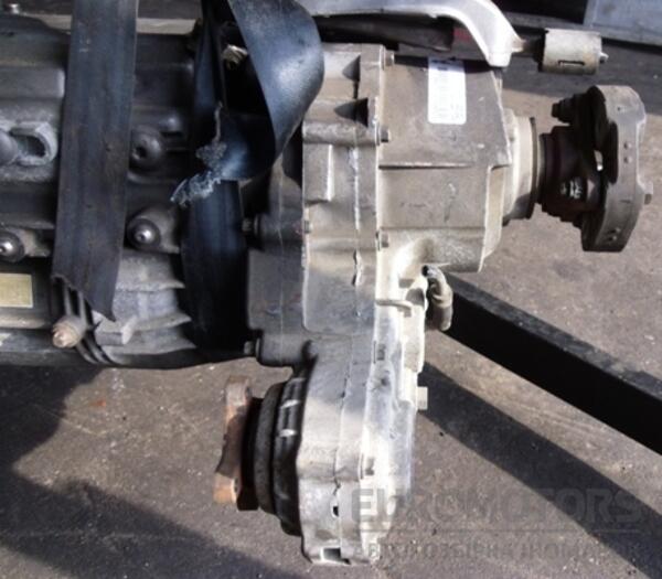 Раздаточная коробка МКПП (6-ступка) BMW 3 3.0tdi (E46) 1998-2005 7524919 24407 - 3