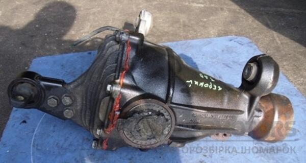 Редуктор переднього моста 3.55 (4x4) Jeep Grand Cherokee 3.0crd 2005-2010 P52111937AD 24411 - 3